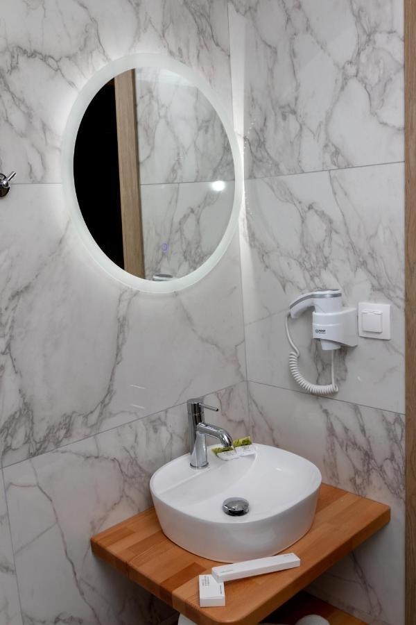 Onar Limnos II Luxury Apartments Moúdhros Esterno foto